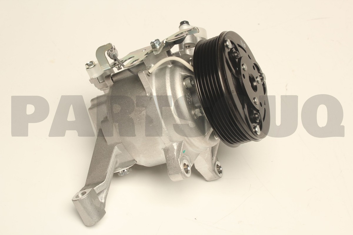 73111FL041 Genuine Subaru COMPRESSOR ASSY 73111-FL041 | eBay