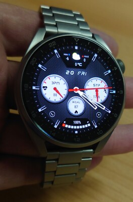 Huawei Watch 3 Pro Elite Titan LTE
