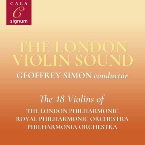 The London Violin Sound The London Violin Sound (CD) Album