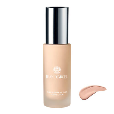 Jean d´Arcel Silky Glow Serum Foundation Nr. 11 neutral sand 30ml