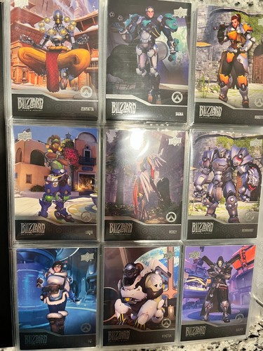 2023 Upper Deck Blizzard Legacy Collection Single Base Card #1-200 You Pick! - Picture 5 of 11