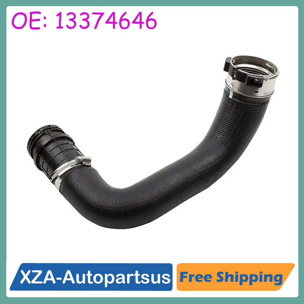 Turbo Intake Hose Intercooler Hose 13374646 For Chevy Cruze 16-19
