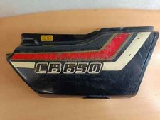 Honda CB650 RC03 Coperchio laterale DX, Seitendeckel R, Side Cover Rhs,Original