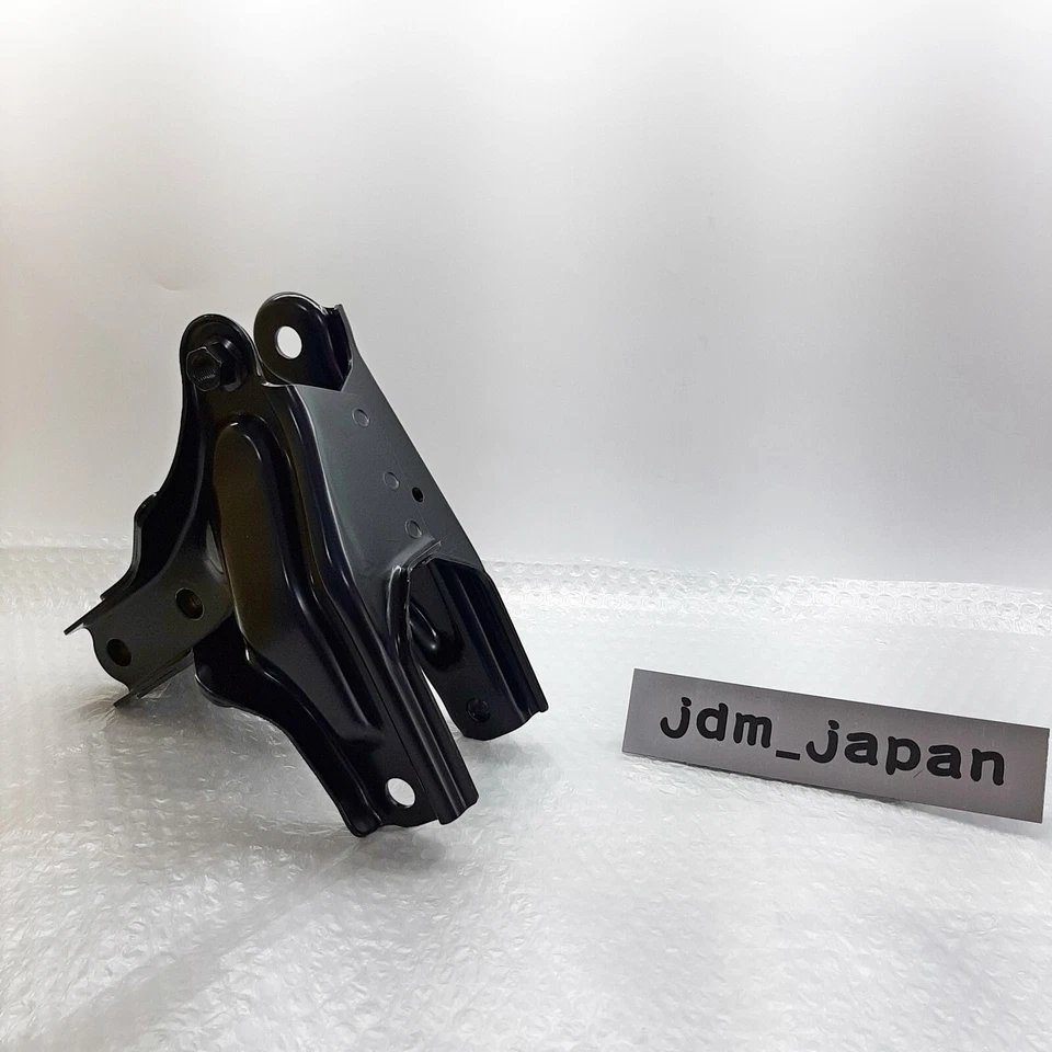 Honda 50827-S04-N10 Rear Engine Motor Mount Bracket 1999-2000 Civic Genuine OEM - Изображение 3 из 4