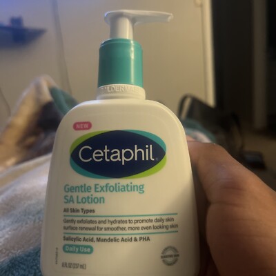 Cetaphil Gentle Exfoliating SA Lotion