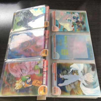 Dragon Ball 3D Collection Vintage | eBay
