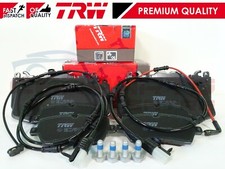 Per Range Rover Sport 3.0 4.4 5.0 L405 L322 fili pastiglie freno anteriori posteriori originali