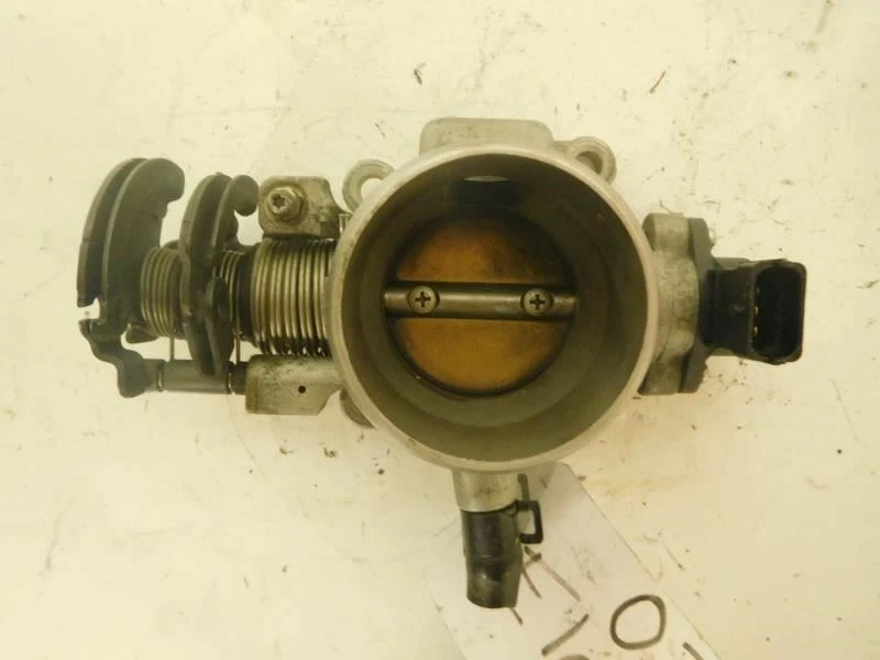 2007-2012 Hyundai Elantra Throttle Body 2.0L Station Wgn No Cruise Control 23179 - Image 2 of 4