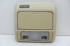 02 03 04 SUBARU LEGACY OVERHEAD OVER HEAD CONSOLE CONTROL UNIT OC728