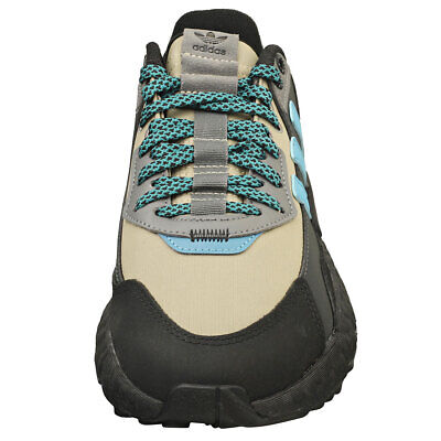 adidas Nite Jogger Winterized Herren Black Grey Sneaker Mode adidas Nite Jogger Winterized Herren Black Grey Sneaker Mode