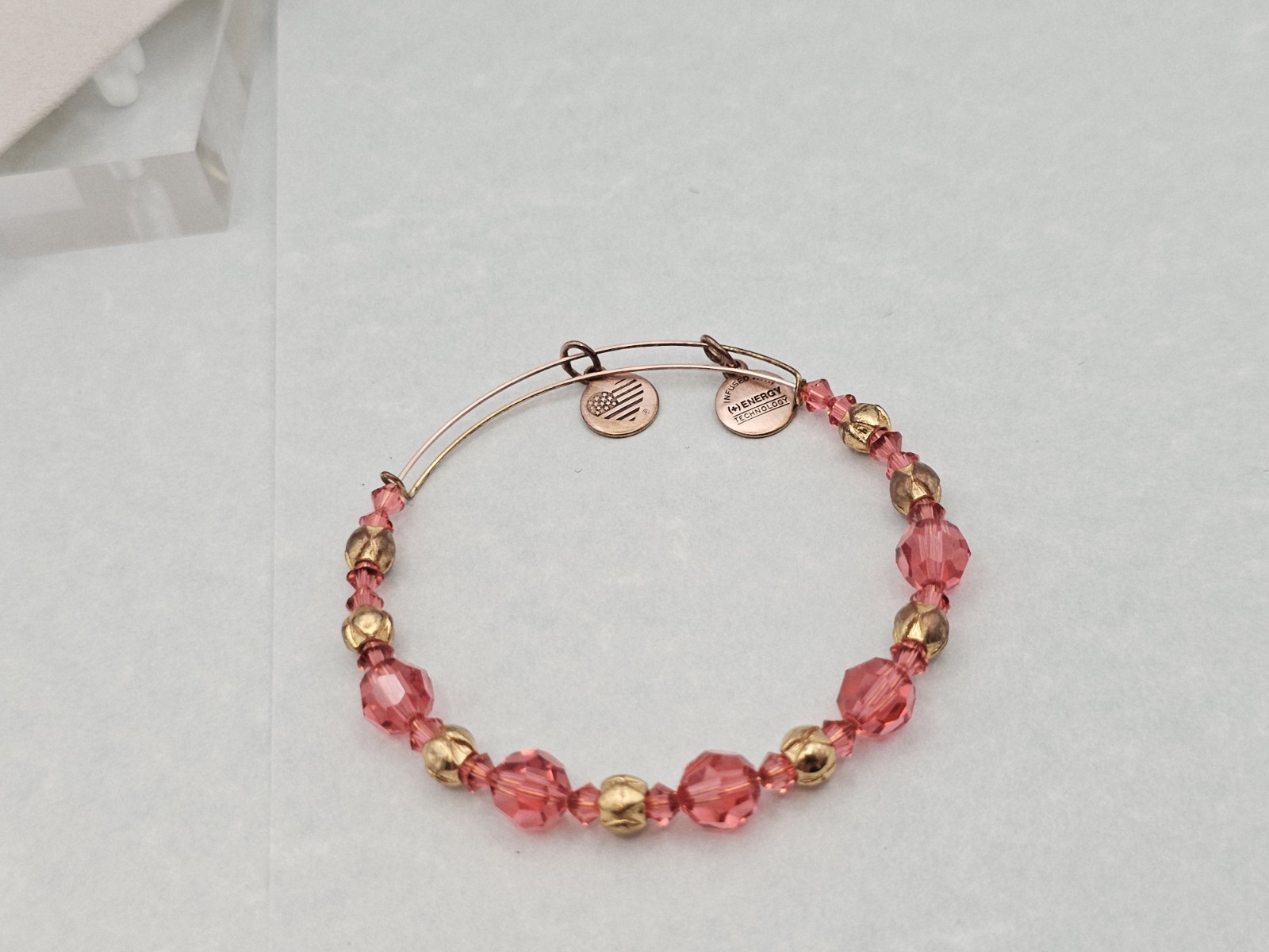Alex &  Ani Swarovski 