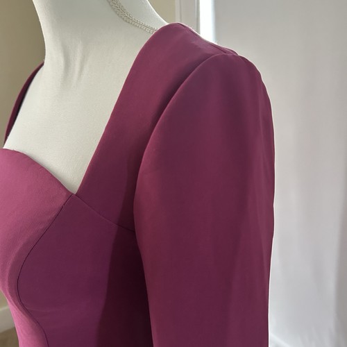 JS Collections Women's Tessa embroidered dress size M NWT - Picture 5 of 8