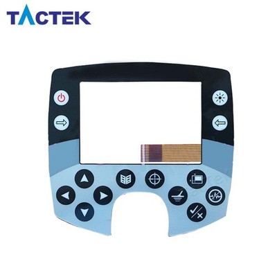 Keypad Button for MINELAB E-TRAC Membrane Keyboard Switch