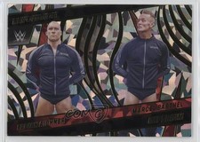 2022 Revolution WWE Tag Teams Fractal Fabian Aichner Marcel Barthel Patch 2y0