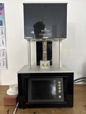 DEKEMA AUSTROMAT 354i press-i-dent Keramik Brenn- und Pressofen mit Vakuumpumpe