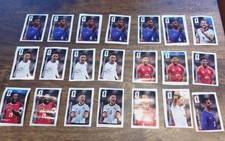 Panini Stickers, FIFA World Cup Coca Cola Stickers. Pick from list.