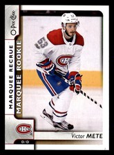 2017-18 O-Pee-Chee #622 Victor Mete RC