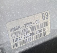 Boite de vitesse Volvo V50