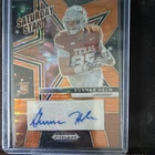 2025 Panini Prizm Draft Picks Football Gunnar Helm #SSS-GHM