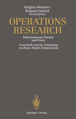 Operations Research | deutsch