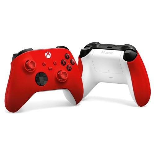 Xbox Wireless Controller Pulse Red EP2-29936 | Gamepad Microsoft Rosso - 1
