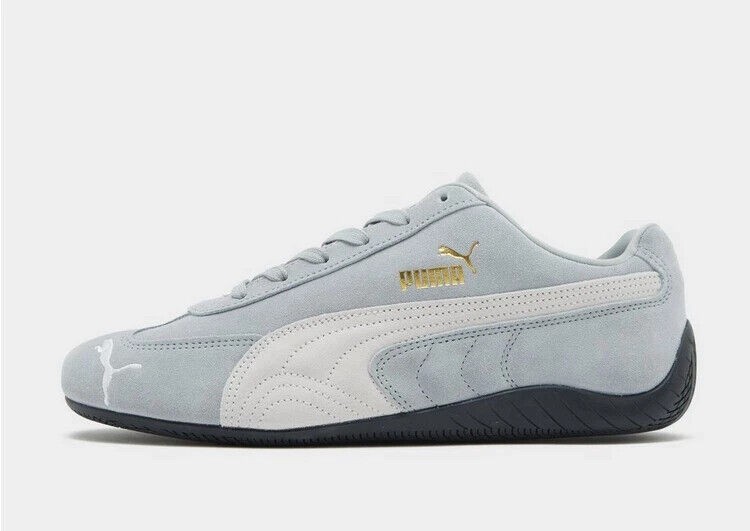 Кроссовки Puma Speedcat OG Мужские кроссовки серого цвета