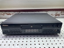 Pioneer PDR-555RW CD Compact Disc Recorder Parts Or Repair