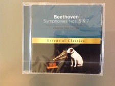 BEETHOVEN SYMPHONIES NOS. 5 7 CD - CHARLES MACKERRAS - NEW AND SEALED