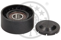 Optimal 0-N2038S Spannrolle, Keilrippenriemen FüR Ford Transit Bus (Fd_ _, Fb_ _