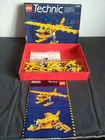 LEGO TECHNIC 8855 PROP PLANE SEAPLANE BOX MANUAL VINTAGE 1988 Liv Offered