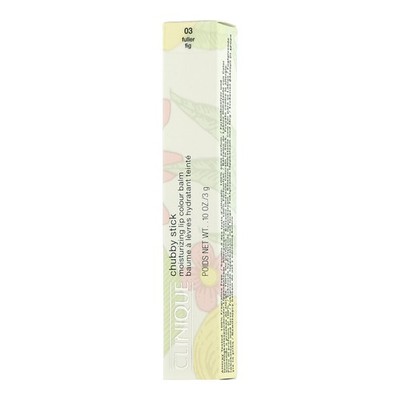 Clinique Chubby Stick Moisturizing Lip Colour Balm 03 Fuller Fig 3g