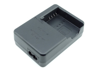 Genuine Fujifilm BC-W126 Lithium Ion Battery Charger - For NP-W126 Battery