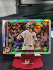 2025 Topps Chrome #144 Ian Happ - Sepia Refractor