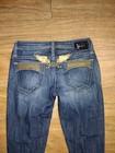 Robin’s Jean Women’s 25 Jeans Wings Made In USA Excellent Condition  — photo 5