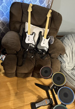 Rock Band 2 Xbox 360 Bundle: Game, 2 wireless...