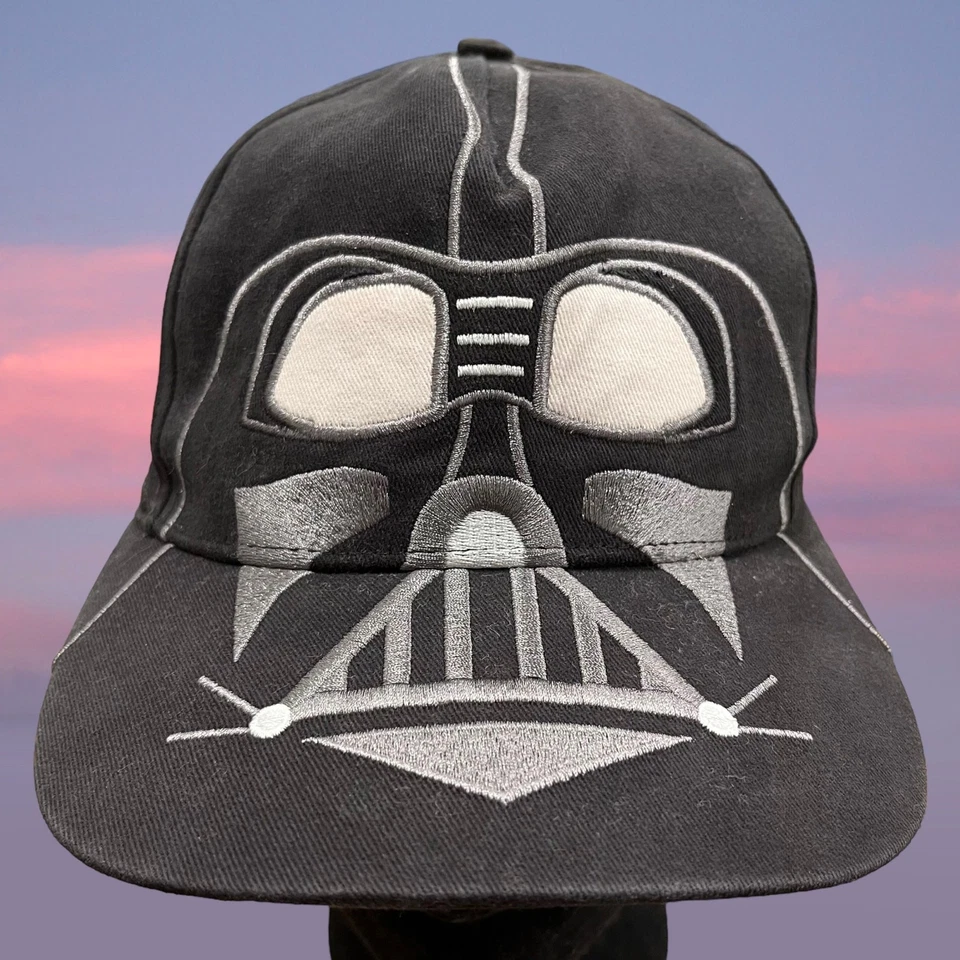 Кепка бейсбольная регулируемая молодежная Disneyland Parks Darth Vader Sith Star Wars - Изображение 4 из 4