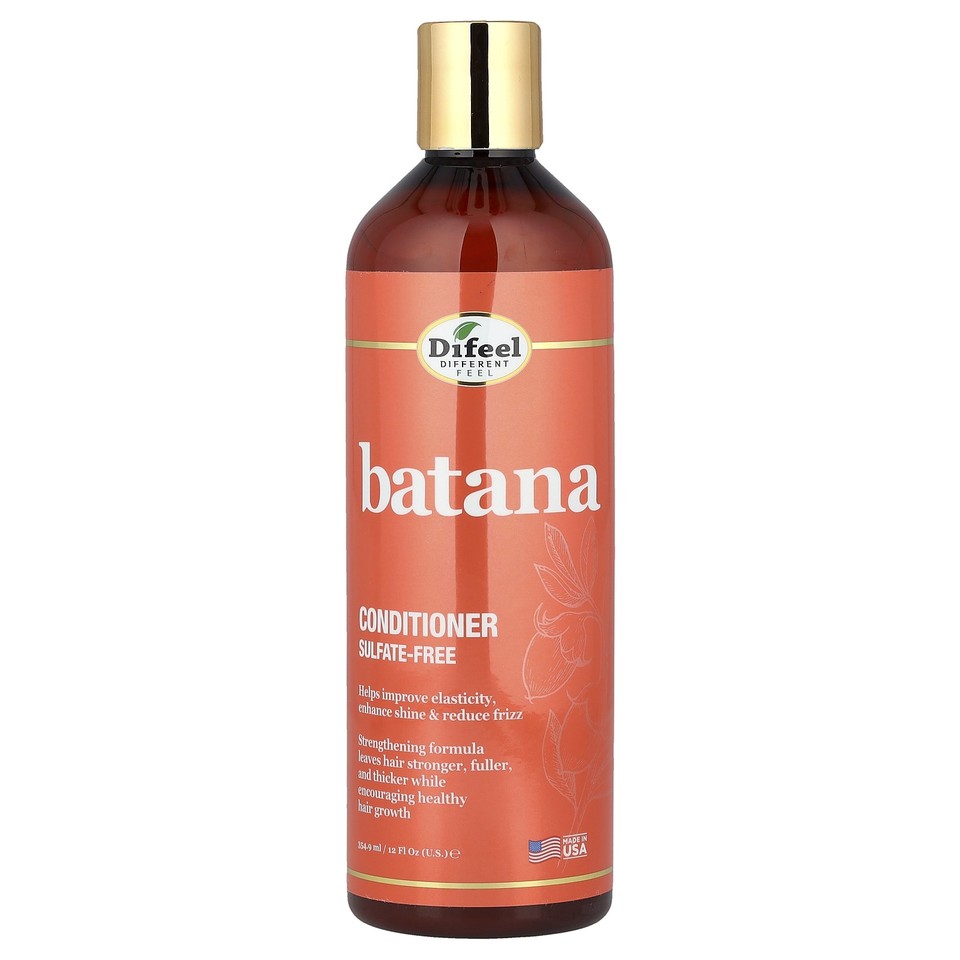Batana Conditioner, Sulfate-Free, 12 fl oz (354.9 ml)