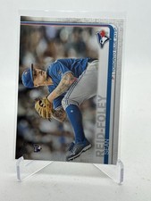 2019 Topps - Sean Reid-Foley #134 (RC) Blue Jays Baseball