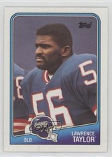 Click to enlarge Lawrence Taylor