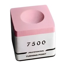 TP7500 TP Chalk 7500 TurningPoint Professional Billiard Pool Cue Chalk Pink