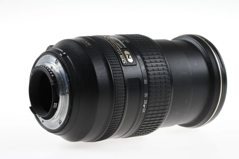 NIKON AF-S NIKKOR 24-120mm f/4,0 G ED VR - SNr: 62158119 - Imagen 4 de 4