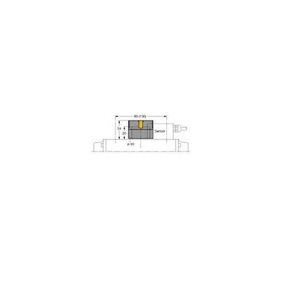 Turck Bestätigungsset BTS-DSU35-EBE1 Positionsschalter 6900226