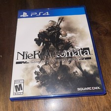 Square Enix Nier Automata Game of the Yorha Edition PS4 New/Sealed 