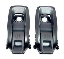 Nidecker Fixations Snowboard - DSL Cheville Cliquets / Boucles - Supermatic Kaon