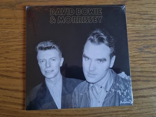 DAVID BOWIE & MORRISSEY - Cosmic Dancer 2021 Parlophone R 6483 Sealed New