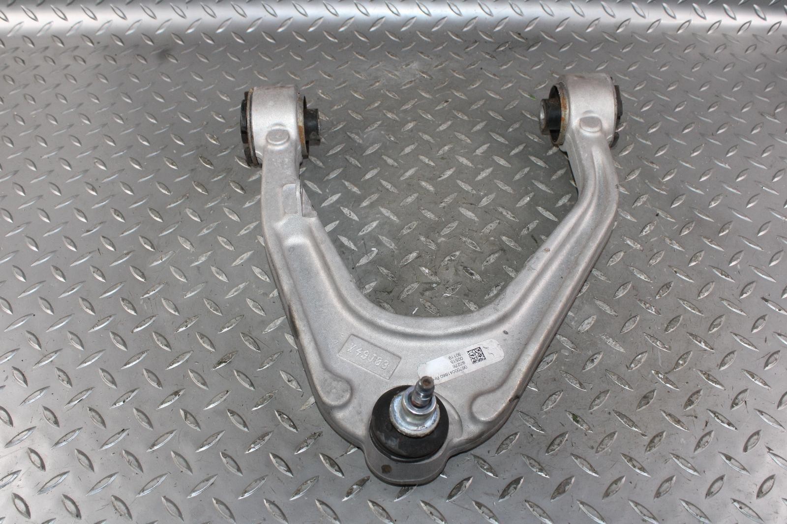 14-20 Ghibli Front Passenger Right RH RF Upper Control Arm OEM Factory OE WTY OE
