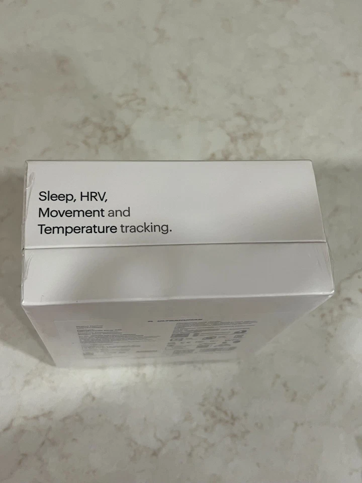 Ultrahuman Ring AIR Air Gold, Size 7 - Smart Ring Wearable NEW SEALED - Image 3 of 4