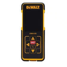 165 Ft. Color Screen Laser Distance Measurer