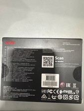 ADATA XPG SX8200 PRO SERIES 512GB INTERNAL SSD PCIE GEN 3 X4 FOR -  BLACK