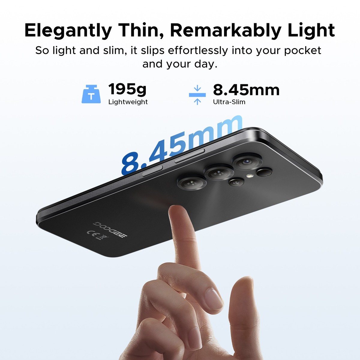 DOOGEE Note 56X Pro Mobile Phone Android 16 6.56